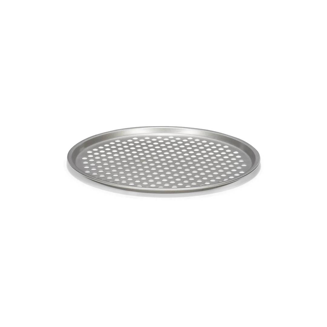 Teglia Forata Tonda per Pizza cm 31 - immagine 2