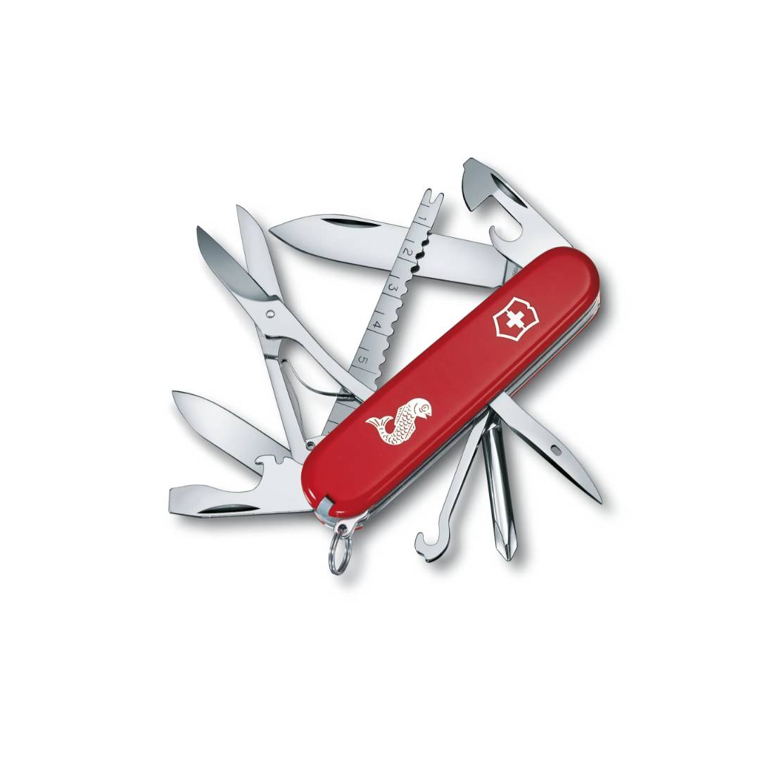 Multiuso Victorinox “Fisherman Pescatore” 91 mm V-1.47 33.72 - immagine 2