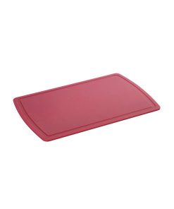 Tagliere in Resina Flessibile “Easy Cut Plus” cm 20×32 – rosso