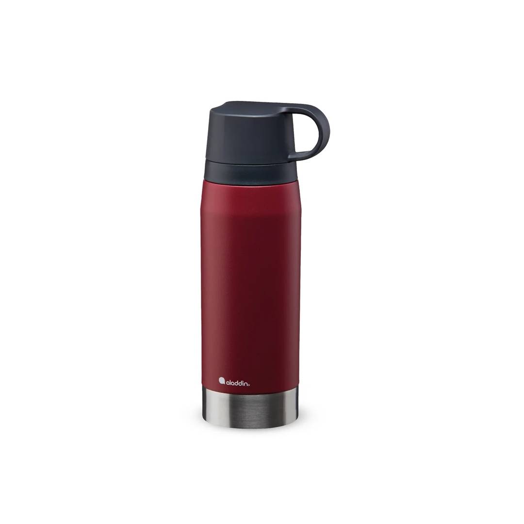 Thermos “CityPark Thermavac™” con Bicchiere Doppio – 1,1 litro Rosso scuro - immagine 2