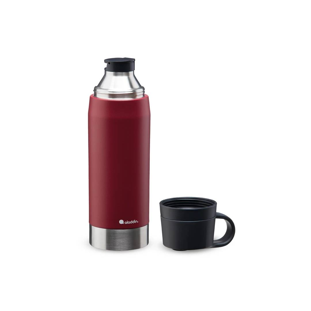 Thermos “CityPark Thermavac™” con Bicchiere Doppio – 1,1 litro Rosso scuro - immagine 3