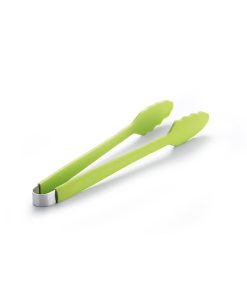 Pinza da Cucina & BBQ in Silicone LotusGrill – verde