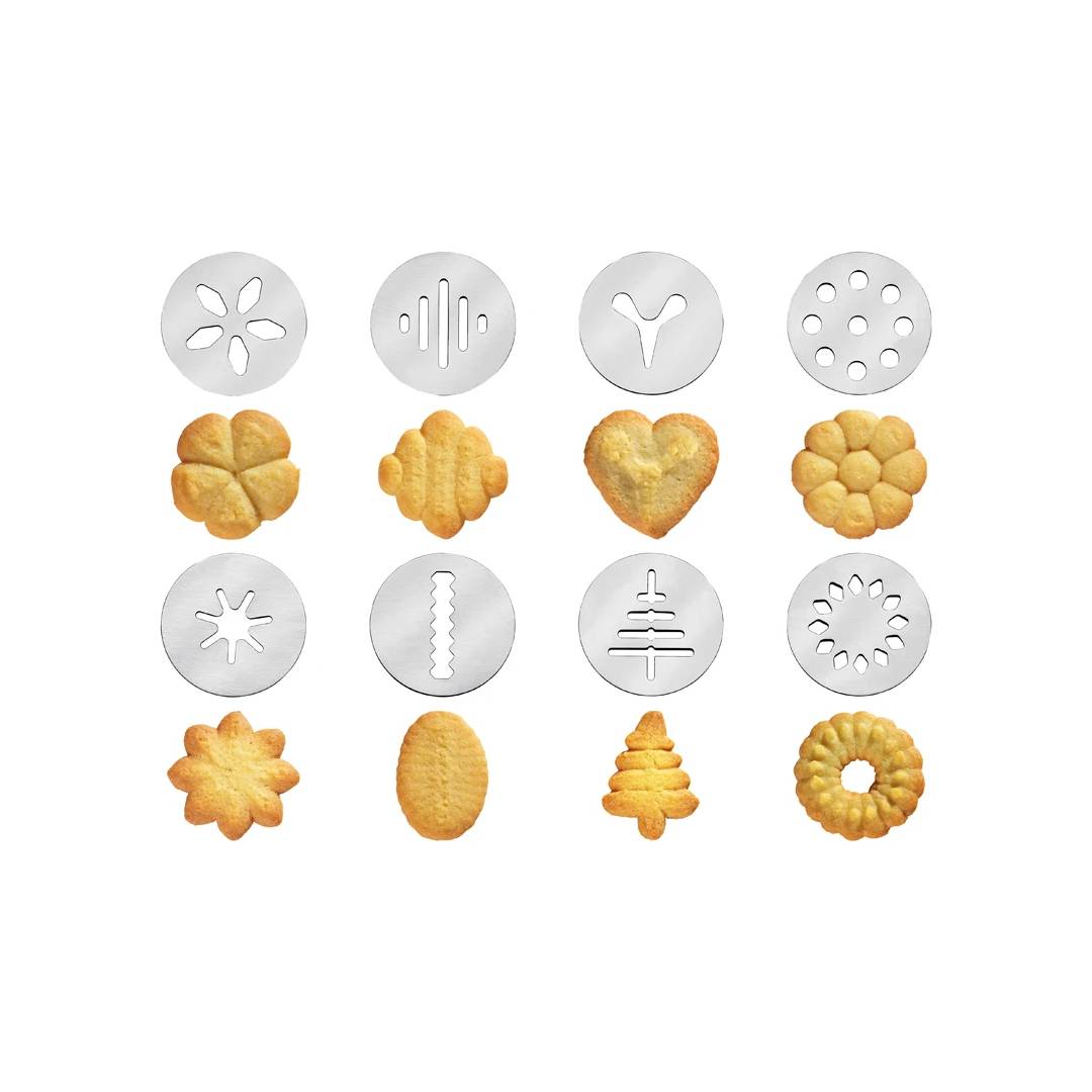 Pistola Spara Biscotti “Bake”- 8 Dischi - immagine 3