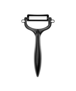 Pela Verdura & Frutta lama in Ceramica Kyocera Japan – nero