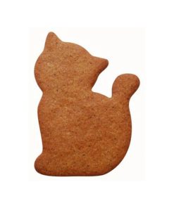 Taglia Biscotto in acciaio inox – Gattino cm 6