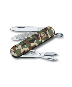 Coltellino Multiuso Piccolo Classic SD Camouflage Victorinox 58 mm – V-0.62 23.94