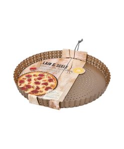 Teglia Forata per Crostate, Torte Salate & Quiches Birkmann cm 30