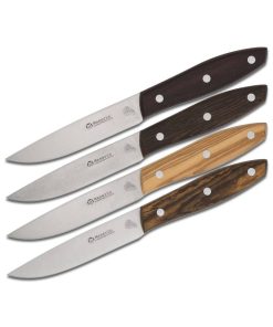 Set Coltelli Costata – Stakni Maserin 4 pz