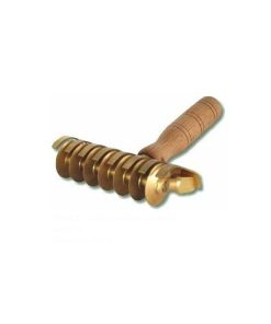 Rotella Liscia Multipla Taglia Pasta in Ottone – Pappardelle