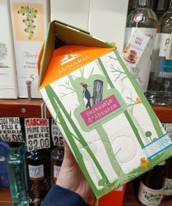 Cantina Orsogna Lunaria Cerasuolo Biodinamico Bag In Box