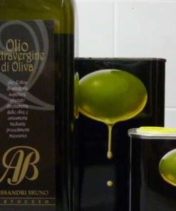 Olio extravergine blend