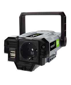 Ego power STAZIONE INVERTER PAD1500 PORTATILE 150W