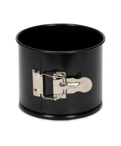 Tortiera Alta ad Anello per Mini Panettone o Dolci Alti – cm 12