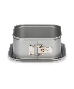 Stampo Quadrato Alto ad Anello – 1 fondo cm 16x16x9,5H