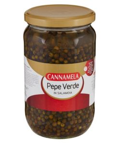 Pepe Verde in Salamoia CANNAMELA 740gr