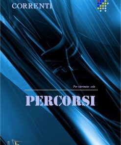 PERCORSI PER CLARINETTO SOLO