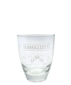 Bicchiere Amaro Ramazzotti Skyline  X6