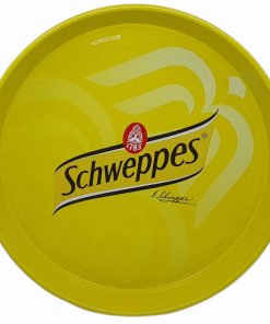 Vassoio Schweppes