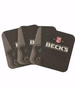 Sottobicchiere Beck’s X100pz