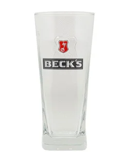 Bicchieri Tumbler Beck’s Henry cl 40 X6