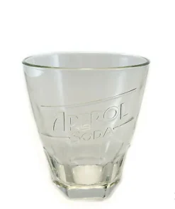 Bicchiere Granity Aperol Soda Basso  X6