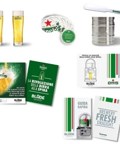 Kit Starter Blade Heineken