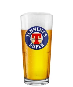 Bicchieri Tumbler Tennent’s cl 40  X6