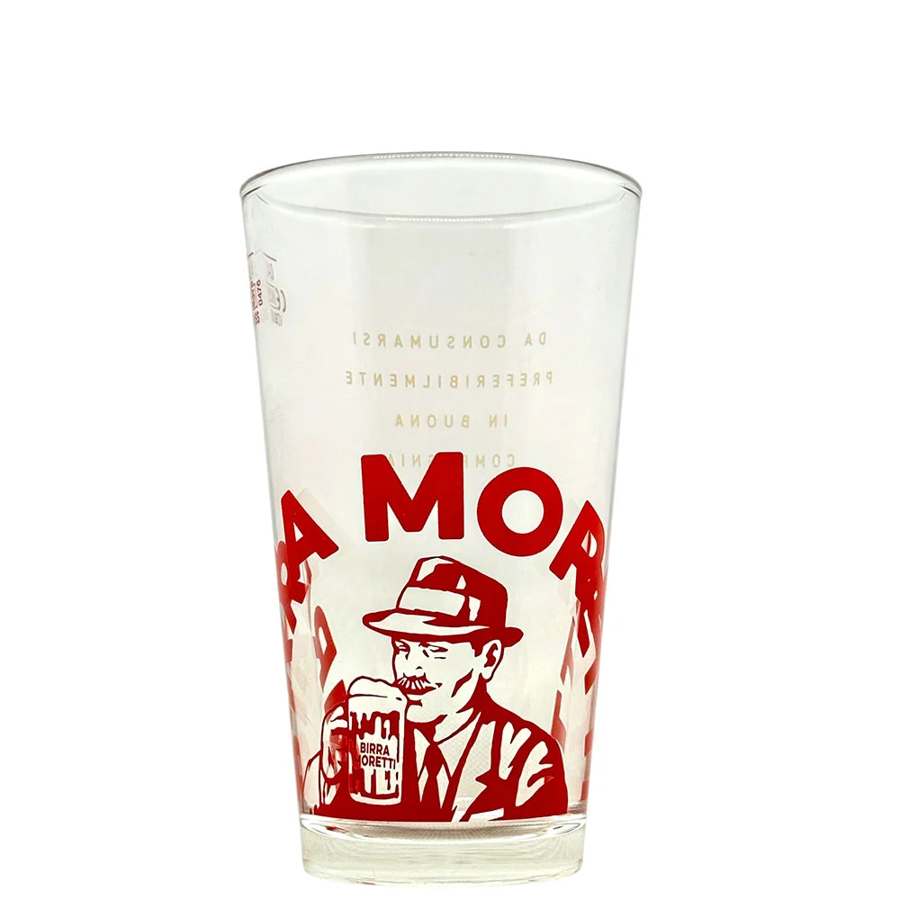 Bicchiere Moretti cl 40 X6