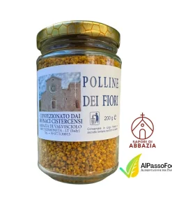 Polline di Fiori d’Abbazia 200g