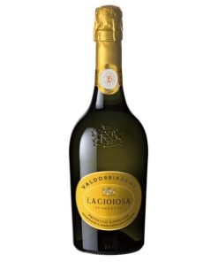 Prosecco Valdobbiadene Sup. Docg Extra Dry LA GIOIOSA 75cl