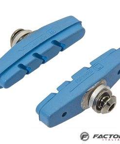 Pattini freno corsa-fixed BRN azzurri