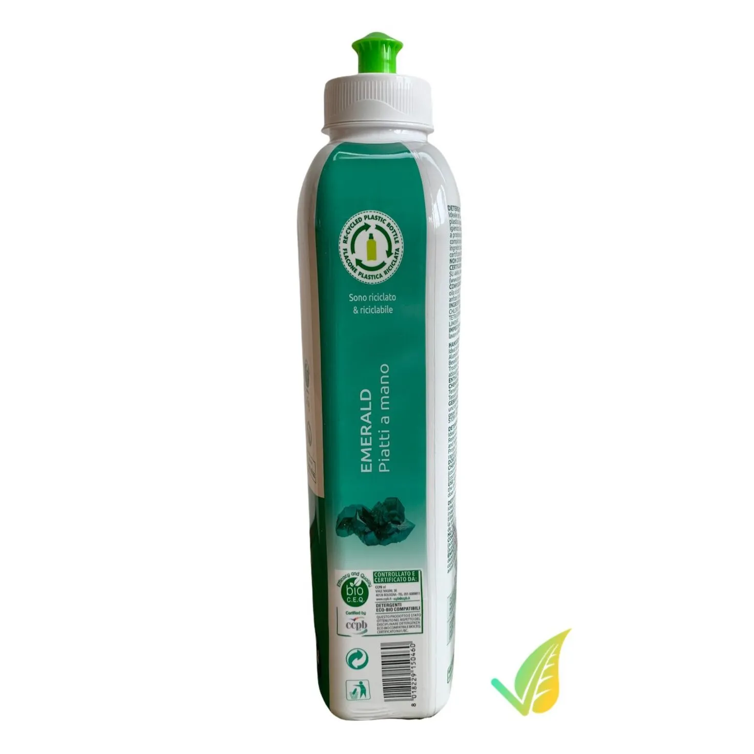 Sapone Piatti a Mano Biologico - immagine 3