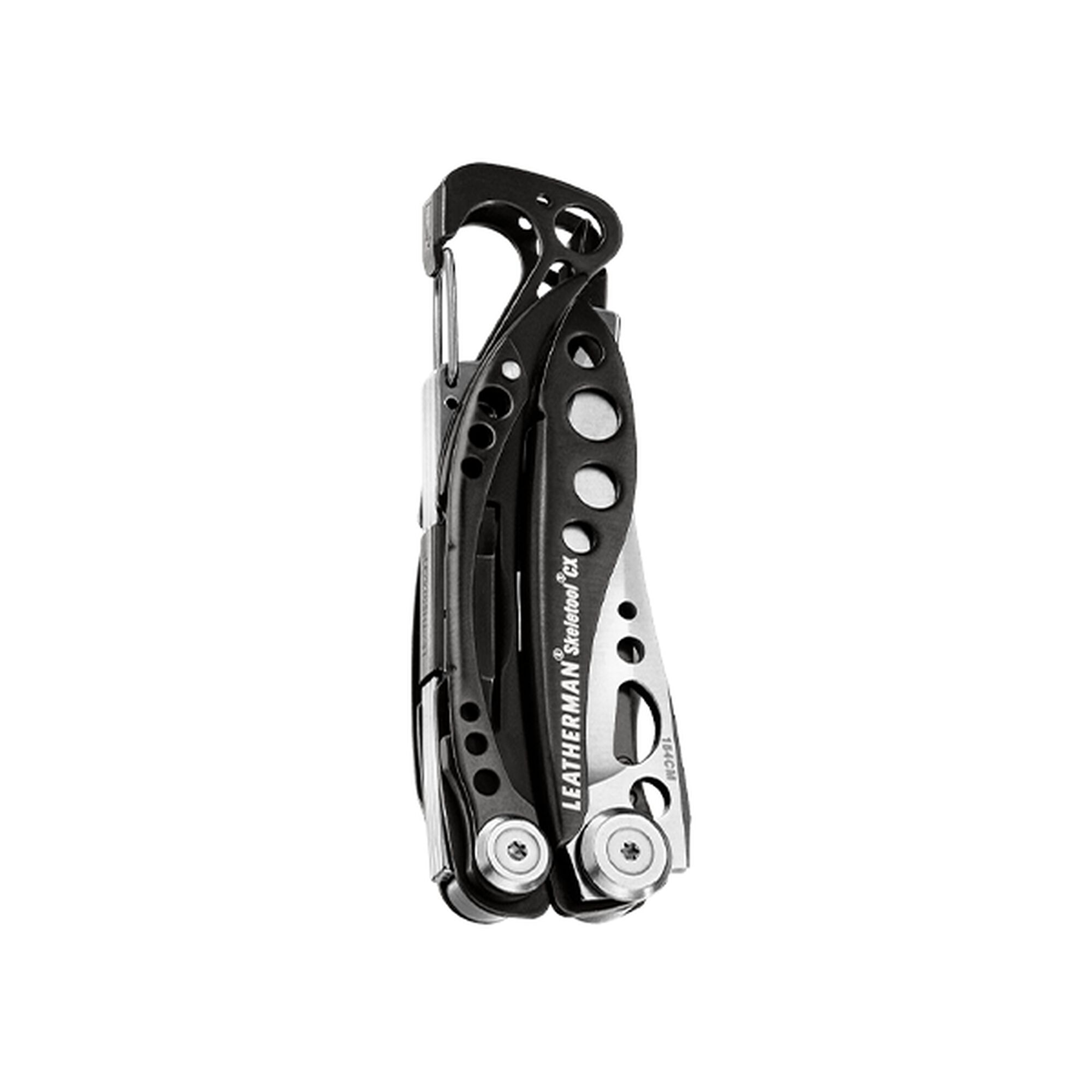Pinza Multifunzione Leatherman – SKELETOLL® CX Nera & Lama acciaio inox - immagine 6