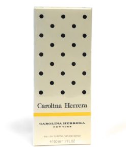 CAROLINA HERRERA DONNA PRIMA EDIZIONE EAU DE TOILETTE 30 ML..50 ML SPRAY