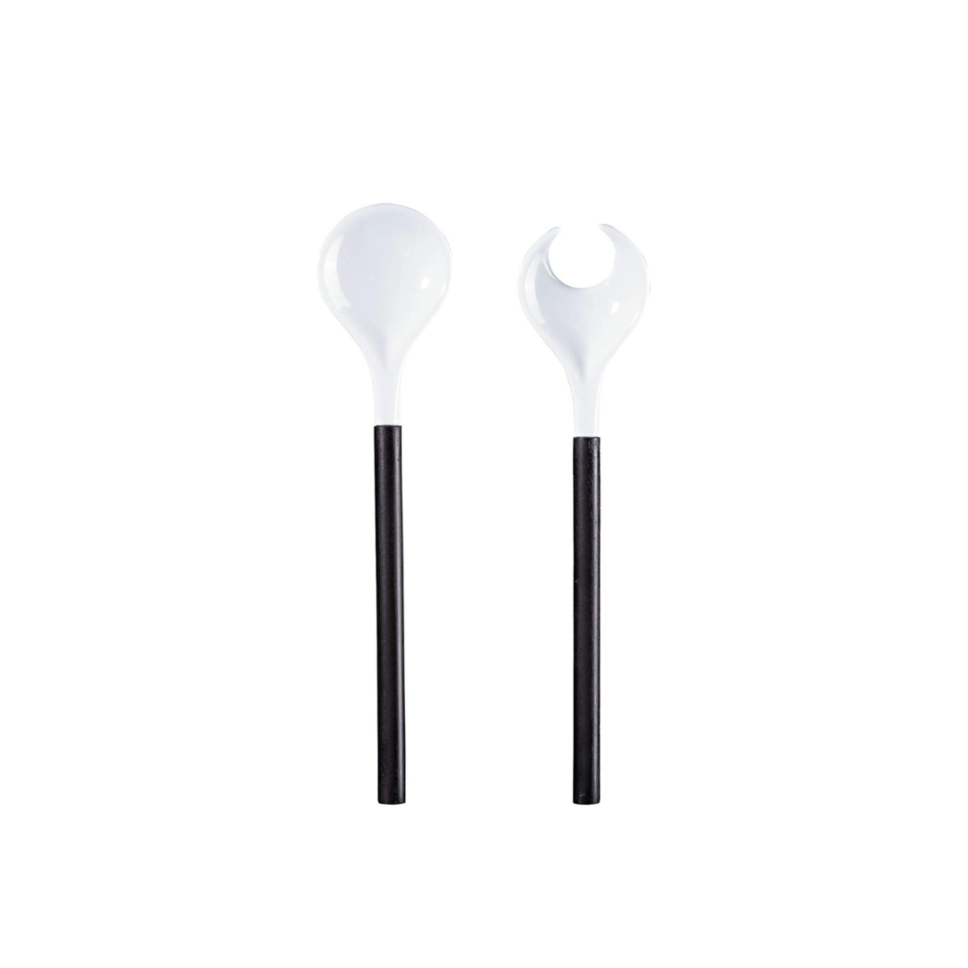 Asa Selection Set Posate da Insalata - immagine 2