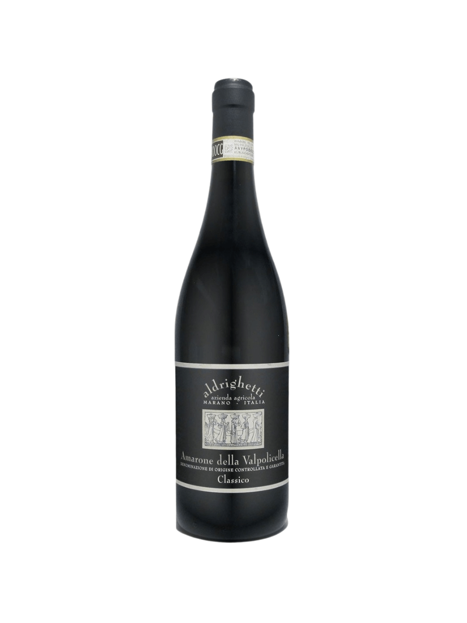 Aldrighetti – Amarone della Valpolicella 2015 - immagine 2