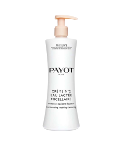 CRÈME N°2 EAU LACTÉE MICELLAIRE 400 ML