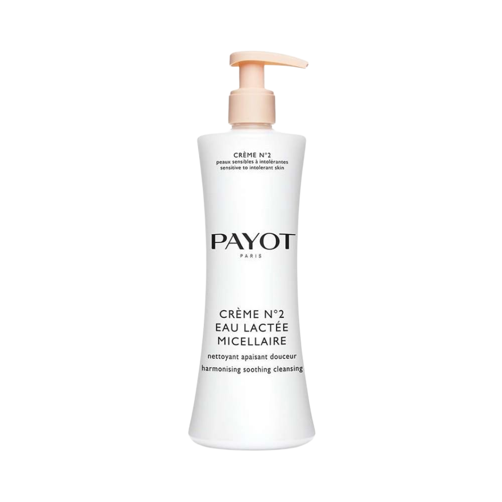 CRÈME N°2 EAU LACTÉE MICELLAIRE 400 ML