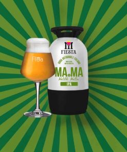 Birra MAMA Ipa 1 fusto 20 litri