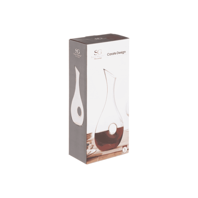 Decanter per Vino Design - immagine 3