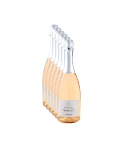 Prosecco Rosé Extra Dry DOC Ca’ Ernesto 6 Bottiglie