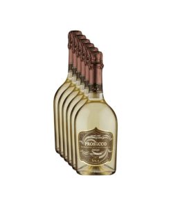 Prosecco Treviso DOC Millesimato Extra Dry Villa Sala 6 Bottiglie
