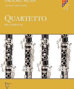 QUARTETTO PER CLARINETTI