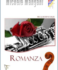 ROMANZA PER CLARINETTO E ARCHI
