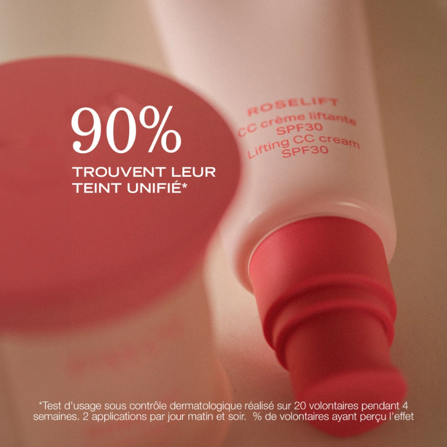 ROSELIFT CC CRÈME LIFTANTE SPF 30 40 ML - immagine 4