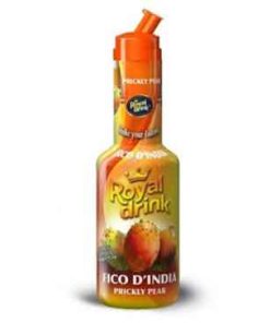 Polpa Royal Fico D’india kg 1 Pet