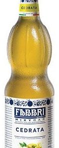 Sciroppo Fabbri Mixybar Cedrata kg 1,3