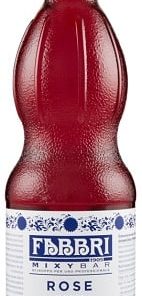 Sciroppo Fabbri Mixybar Rose kg 1,3 Pet