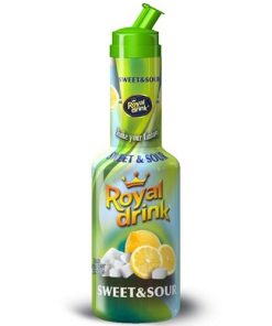 Polpa Royal Sweet & Sour kg 1 Pet