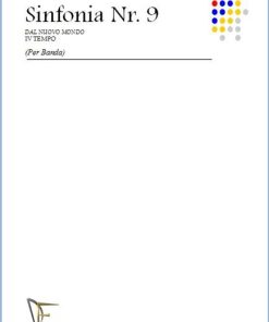 SINFONIA DAL NUOVO MONDO (IV TEMPO)